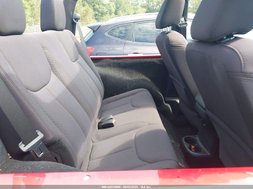 2013 Jeep Wrangler Sport VIN: 1C4AJWAG1DL674307 Lot: 43233558