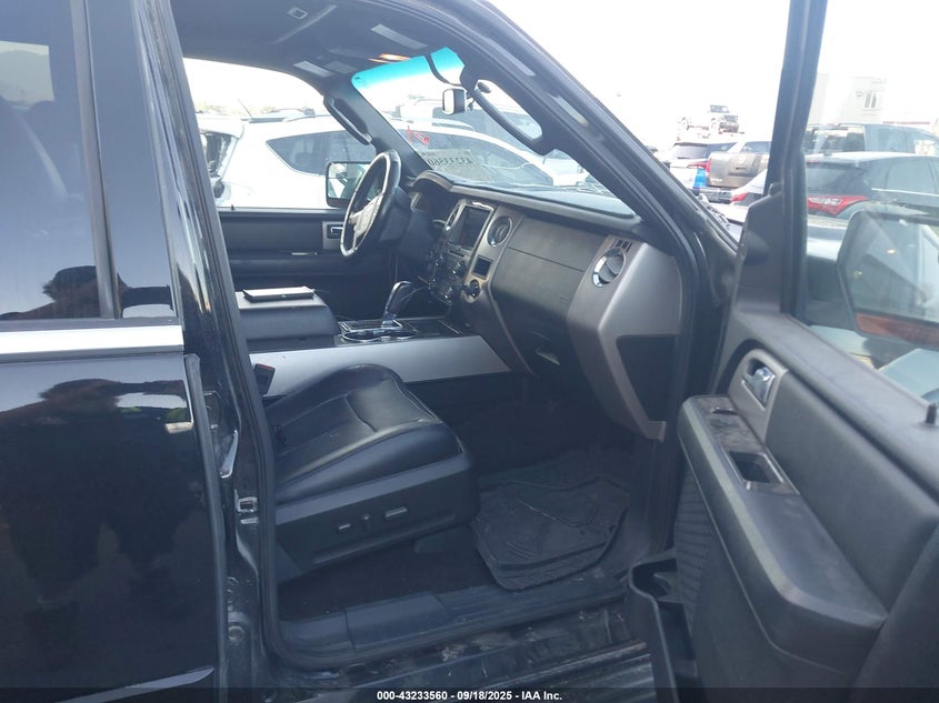 2017 FORD EXPEDITION LIMITED - 1FMJU2AT4HEA15060