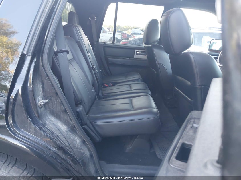 2017 FORD EXPEDITION LIMITED - 1FMJU2AT4HEA15060