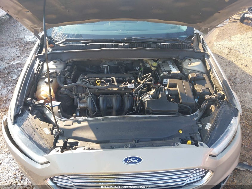 2015 Ford Fusion Se VIN: 3FA6P0H73FR231710 Lot: 43233561