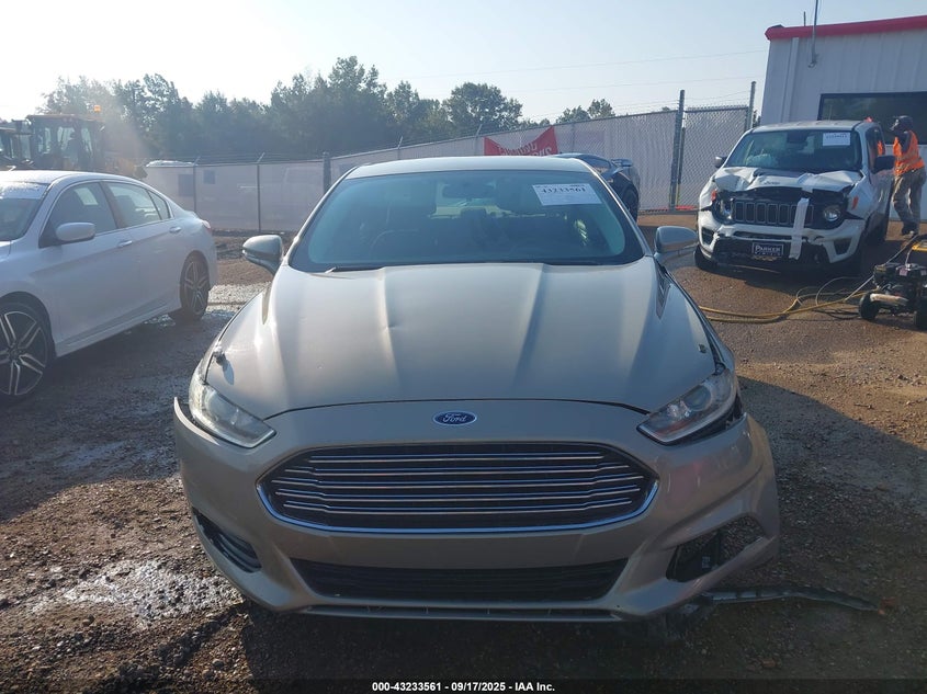 2015 Ford Fusion Se VIN: 3FA6P0H73FR231710 Lot: 43233561