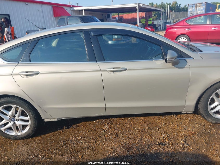 2015 Ford Fusion Se VIN: 3FA6P0H73FR231710 Lot: 43233561