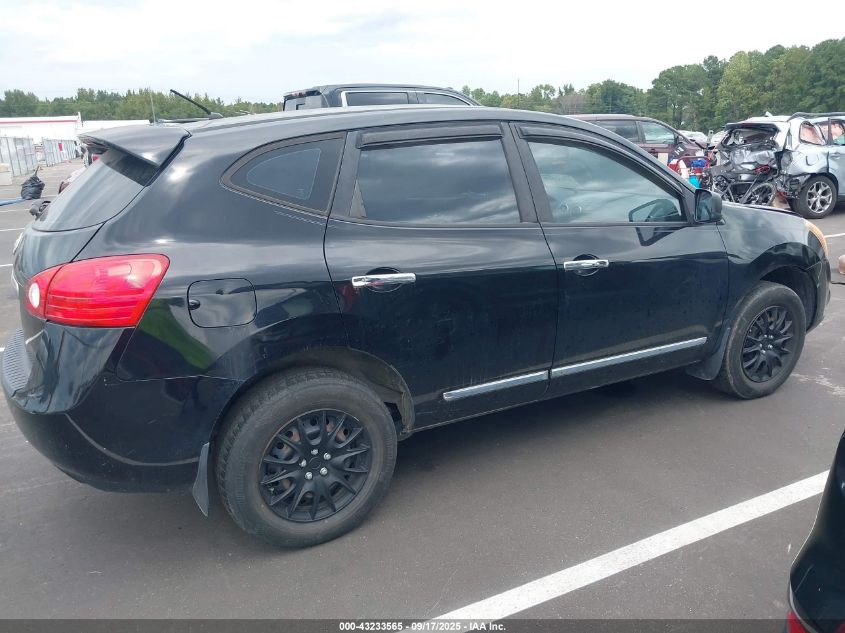 2012 Nissan Rogue S VIN: JN8AS5MT0CW267564 Lot: 43233565