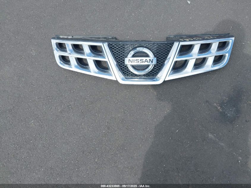 2012 Nissan Rogue S VIN: JN8AS5MT0CW267564 Lot: 43233565