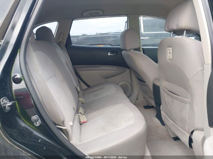 2012 Nissan Rogue S VIN: JN8AS5MT0CW267564 Lot: 43233565