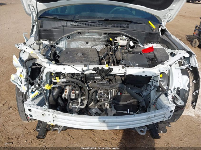 2023 Chevrolet Trailblazer Awd Rs VIN: KL79MUSL2PB212744 Lot: 43233576