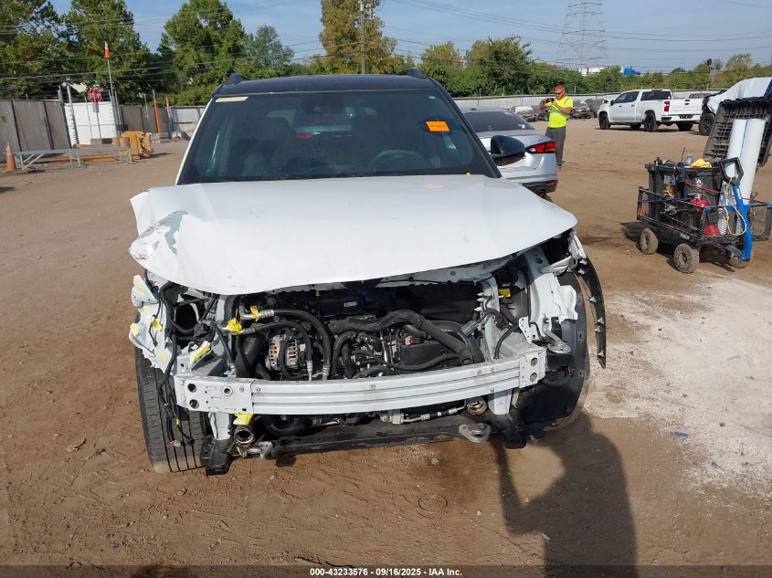 2023 Chevrolet Trailblazer Awd Rs VIN: KL79MUSL2PB212744 Lot: 43233576