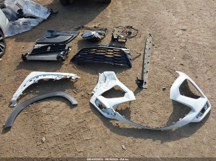 2023 Chevrolet Trailblazer Awd Rs VIN: KL79MUSL2PB212744 Lot: 43233576