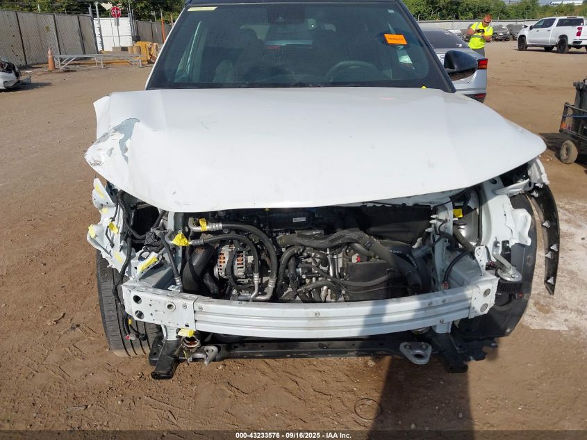 2023 Chevrolet Trailblazer Awd Rs VIN: KL79MUSL2PB212744 Lot: 43233576