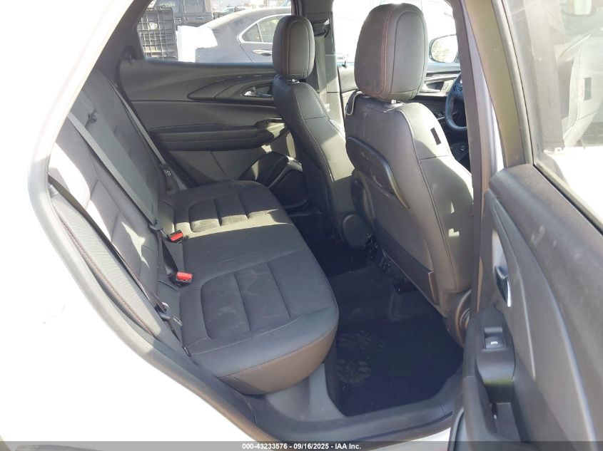 2023 Chevrolet Trailblazer Awd Rs VIN: KL79MUSL2PB212744 Lot: 43233576