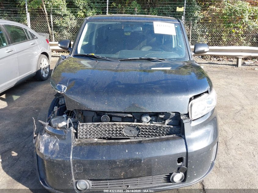 2010 Scion Xb VIN: JTLZE4FE7A1108165 Lot: 43233585