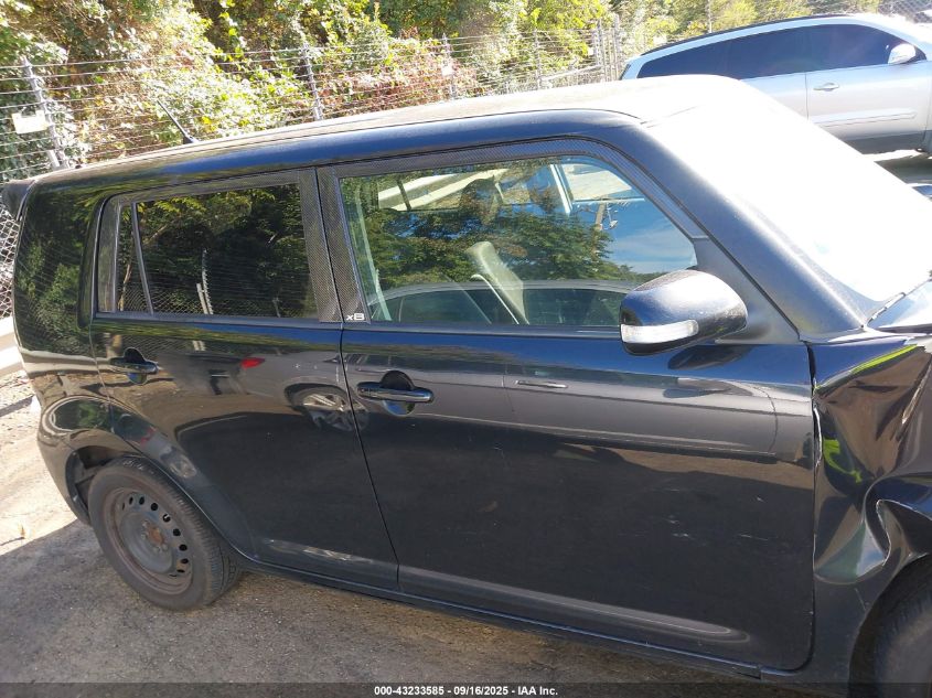 2010 Scion Xb VIN: JTLZE4FE7A1108165 Lot: 43233585