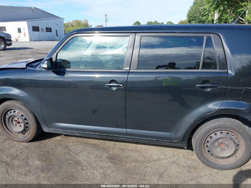 2010 Scion Xb VIN: JTLZE4FE7A1108165 Lot: 43233585
