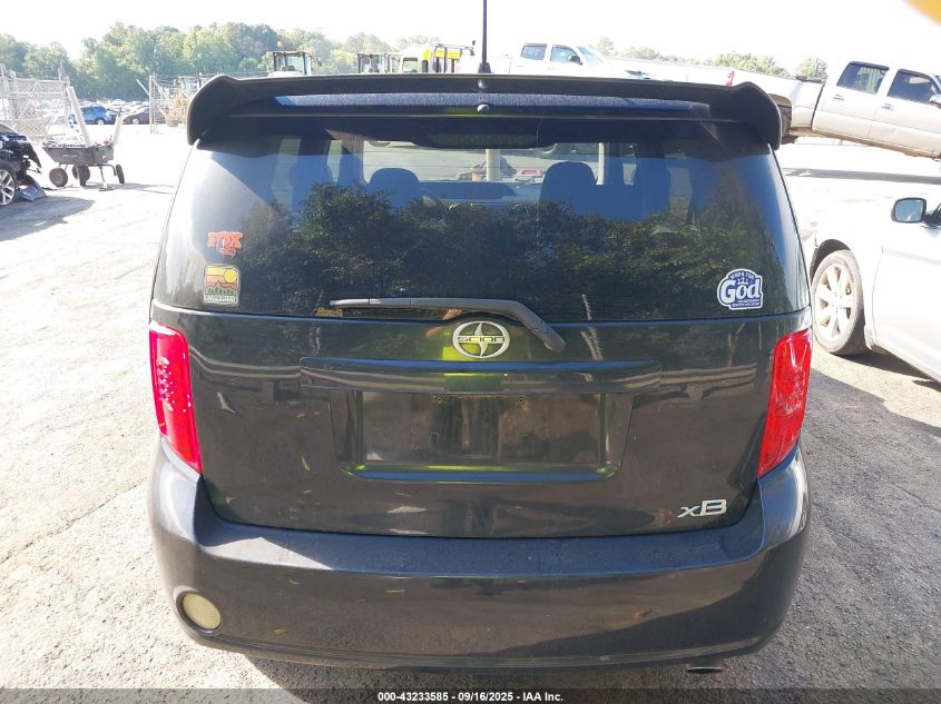 2010 Scion Xb VIN: JTLZE4FE7A1108165 Lot: 43233585