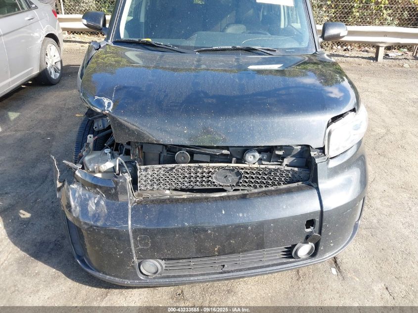 2010 Scion Xb VIN: JTLZE4FE7A1108165 Lot: 43233585