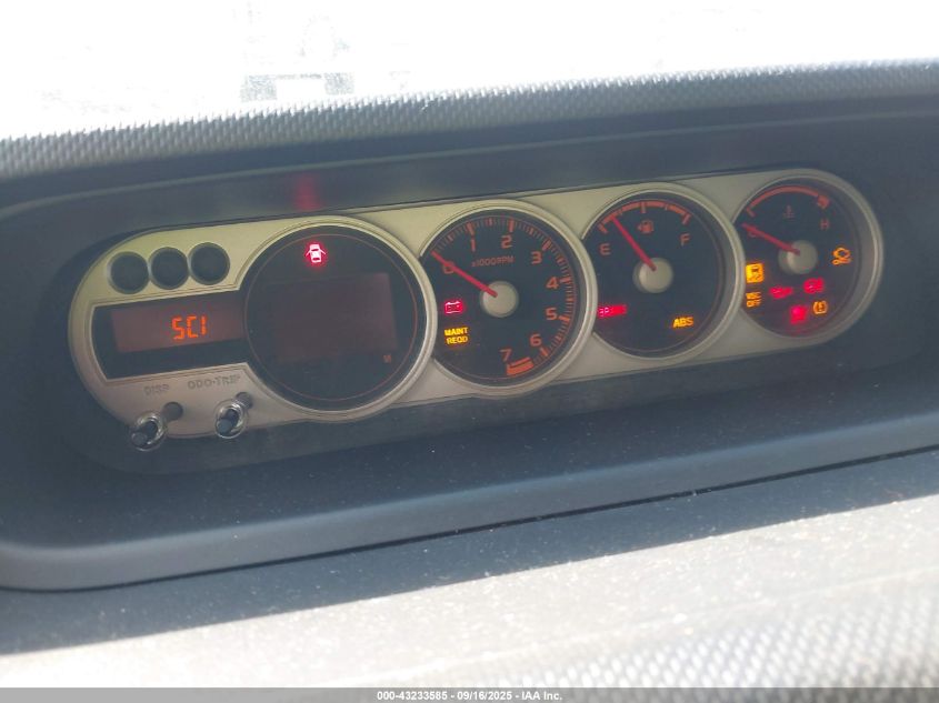 2010 Scion Xb VIN: JTLZE4FE7A1108165 Lot: 43233585