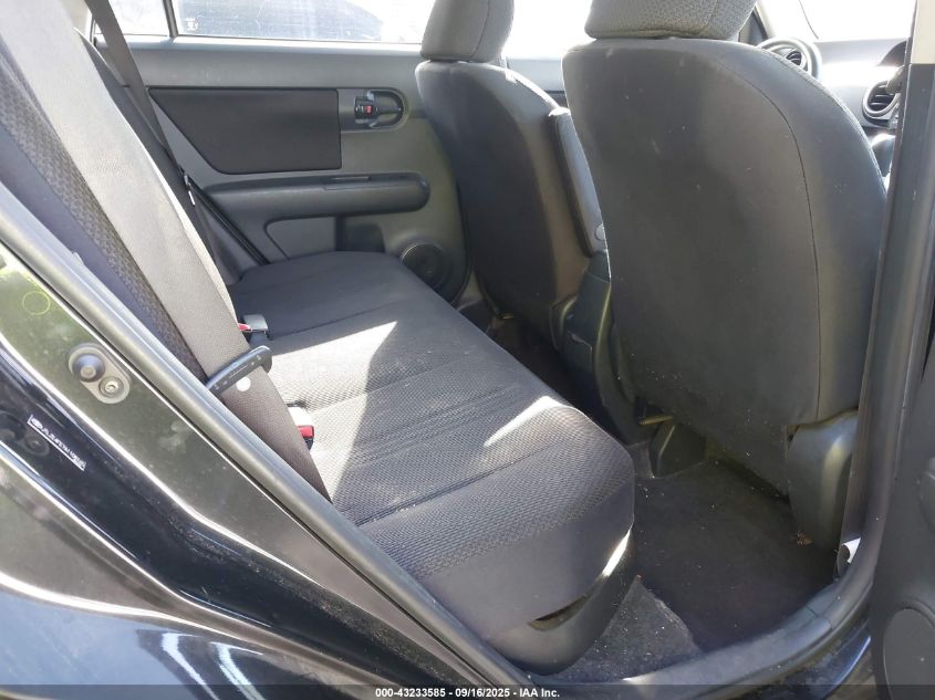 2010 Scion Xb VIN: JTLZE4FE7A1108165 Lot: 43233585