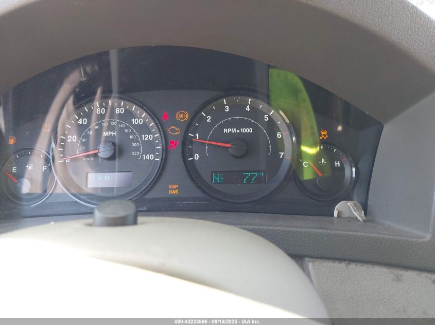 2006 Jeep Grand Cherokee Laredo VIN: 1J8GS48K46C143233 Lot: 43233586