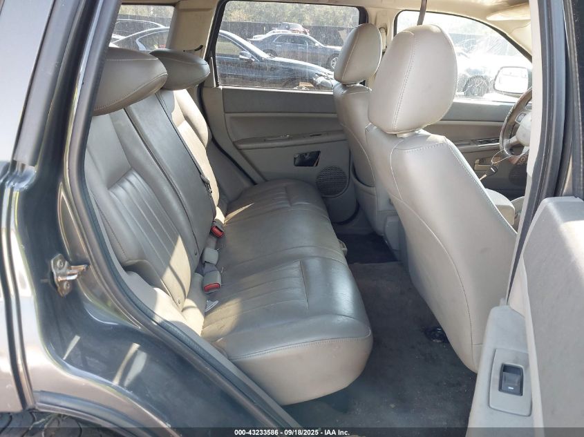 2006 Jeep Grand Cherokee Laredo VIN: 1J8GS48K46C143233 Lot: 43233586