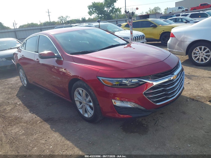 CHEVROLET MALIBU FWD 1LT