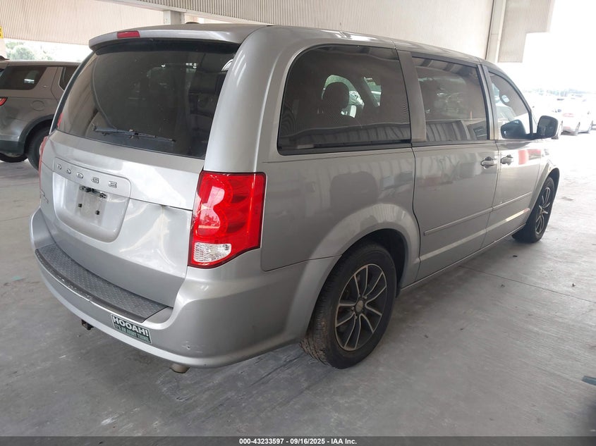 Vin: 2c4rdgcg5fr705047, lot: 43728133, dodge grand caravan sxt plus 20154