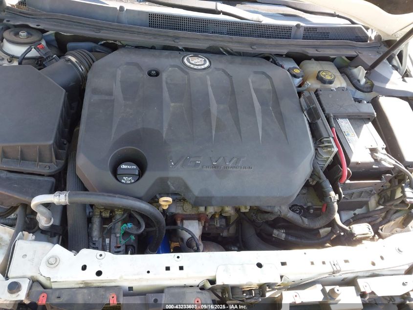 2013 Cadillac Xts Premium VIN: 2G61S5S30D9162860 Lot: 43233603