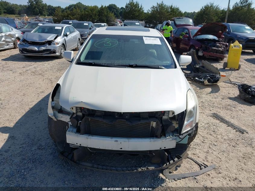 2013 Cadillac Xts Premium VIN: 2G61S5S30D9162860 Lot: 43233603