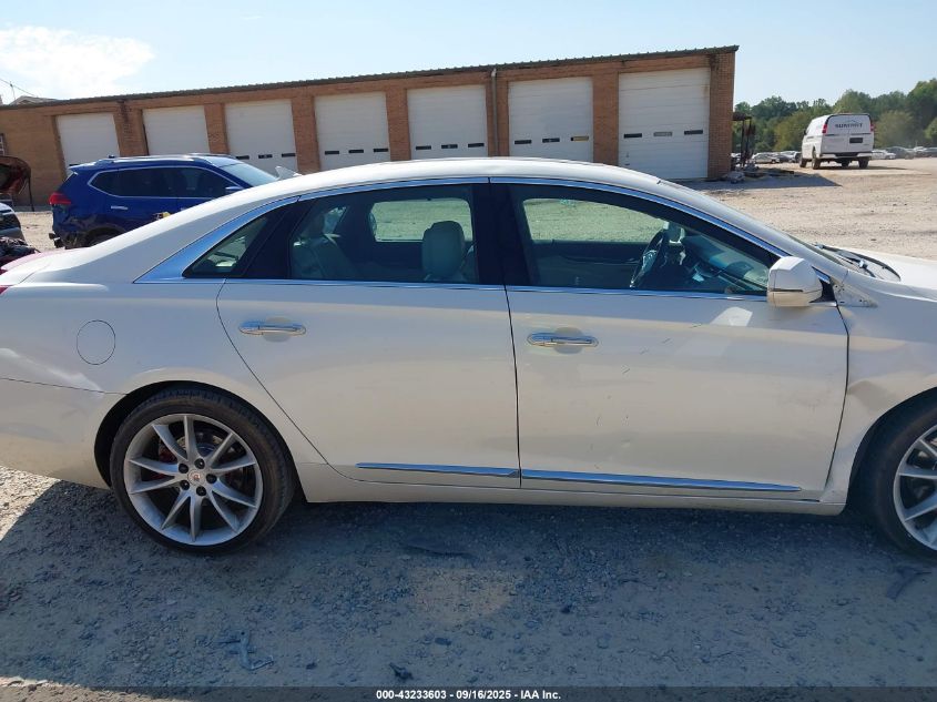 2013 Cadillac Xts Premium VIN: 2G61S5S30D9162860 Lot: 43233603