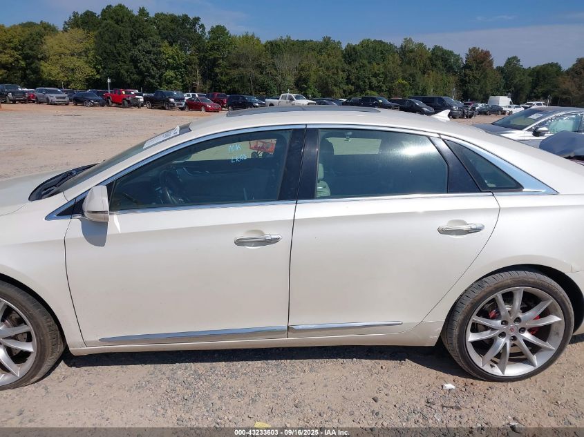 2013 Cadillac Xts Premium VIN: 2G61S5S30D9162860 Lot: 43233603