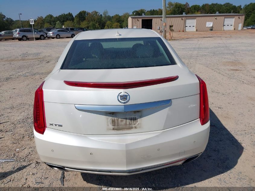 2013 Cadillac Xts Premium VIN: 2G61S5S30D9162860 Lot: 43233603