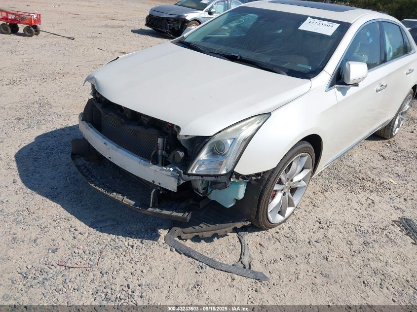 2013 Cadillac Xts Premium VIN: 2G61S5S30D9162860 Lot: 43233603