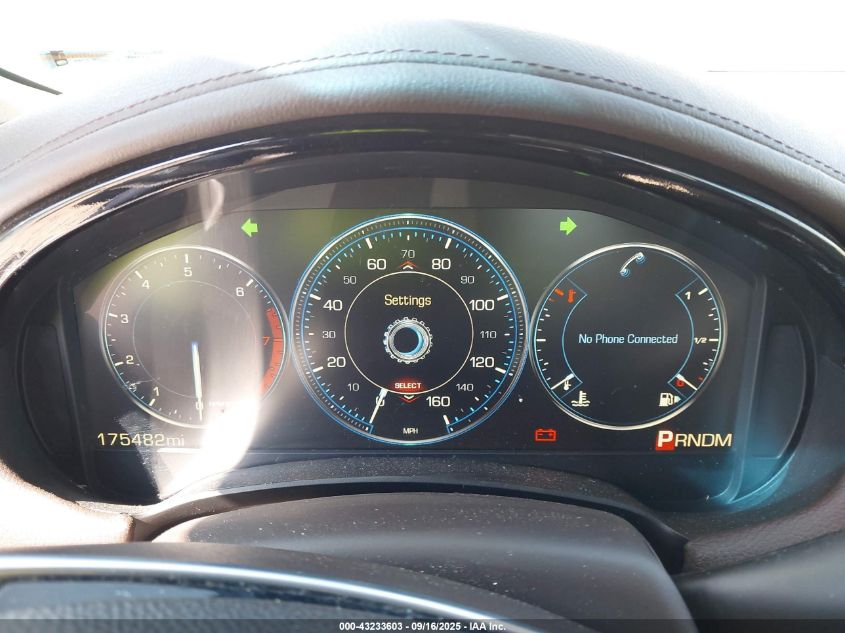 2013 Cadillac Xts Premium VIN: 2G61S5S30D9162860 Lot: 43233603