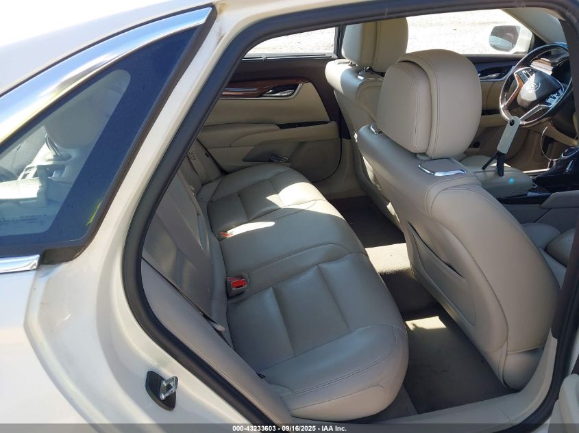 2013 Cadillac Xts Premium VIN: 2G61S5S30D9162860 Lot: 43233603