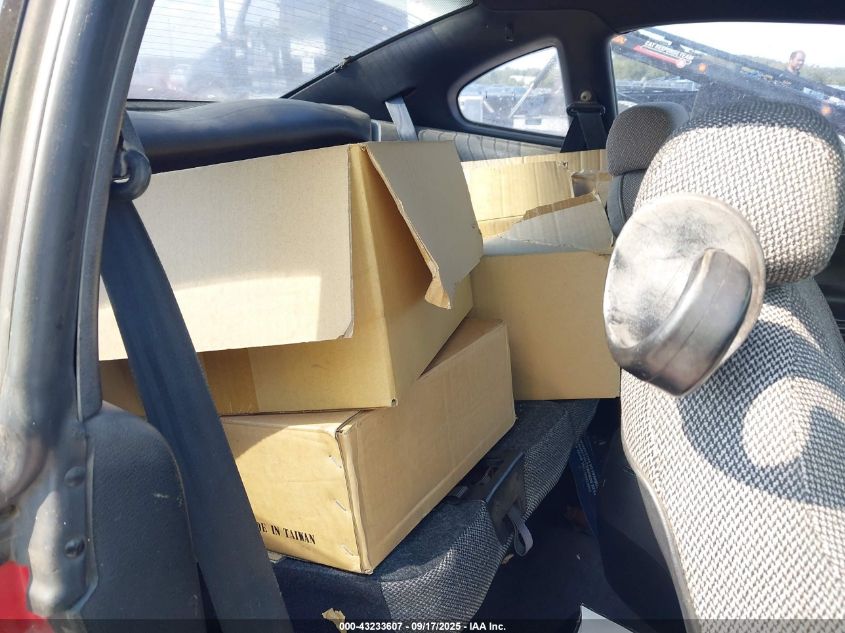 1997 Ford Mustang VIN: 1FALP4043VF133624 Lot: 43233607