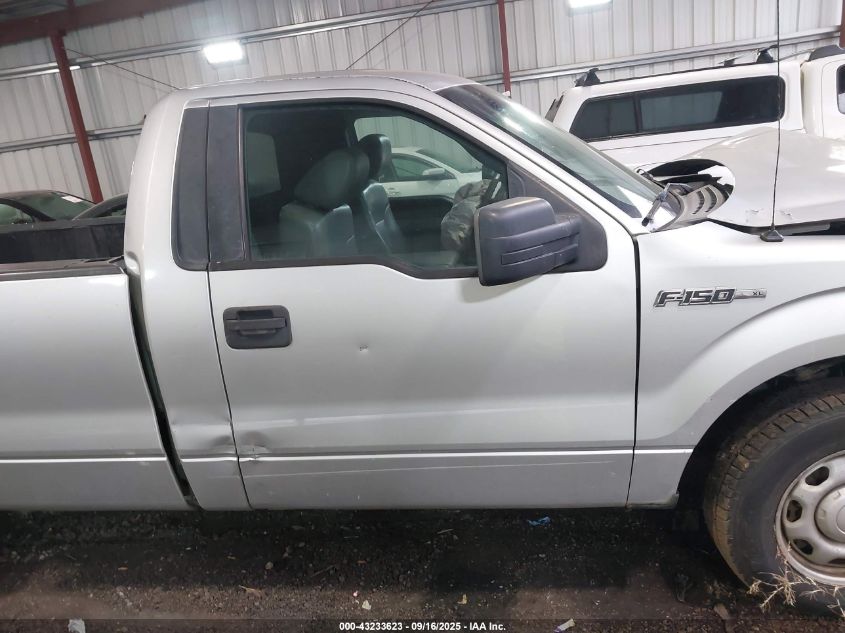 2012 Ford F150 VIN: 1FTNF1CF2CKE40417 Lot: 43233623