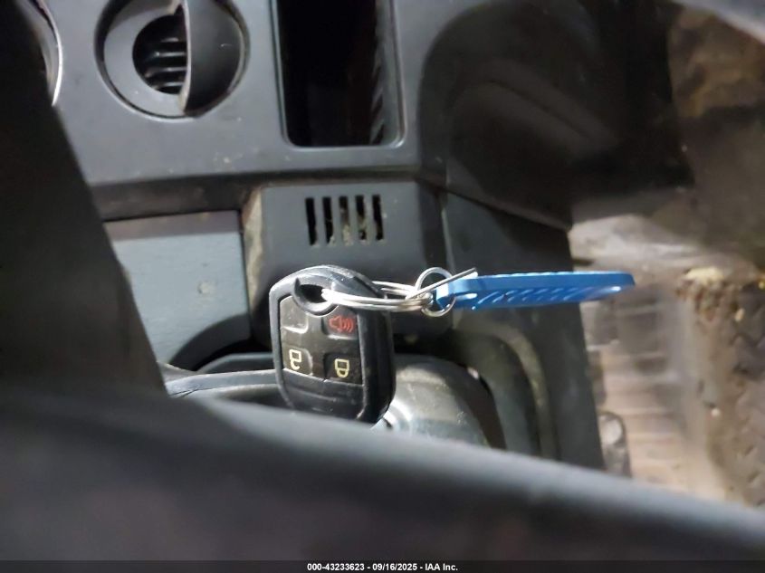 2012 Ford F150 VIN: 1FTNF1CF2CKE40417 Lot: 43233623