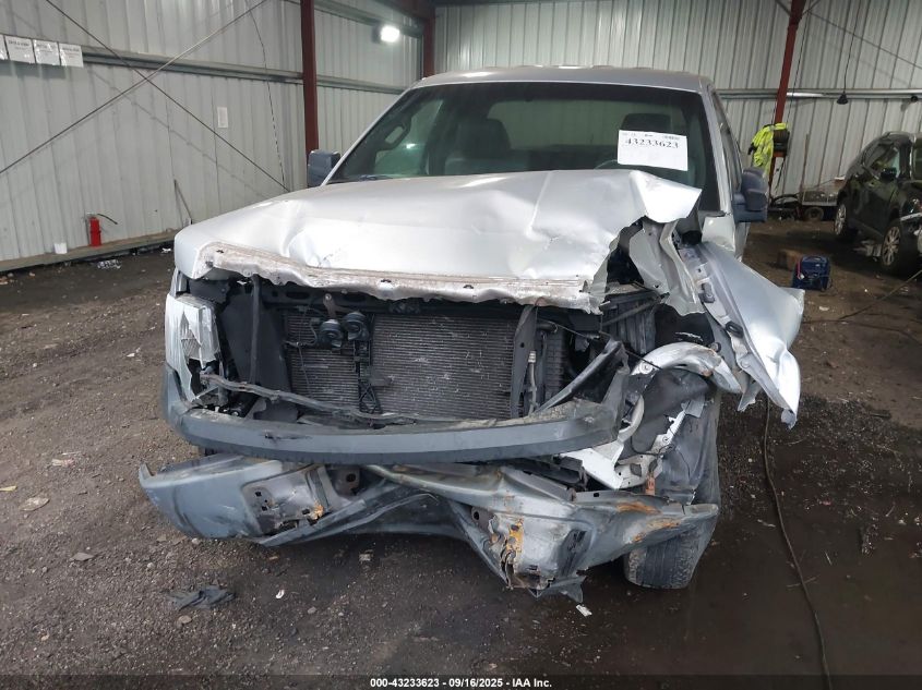 2012 Ford F150 VIN: 1FTNF1CF2CKE40417 Lot: 43233623