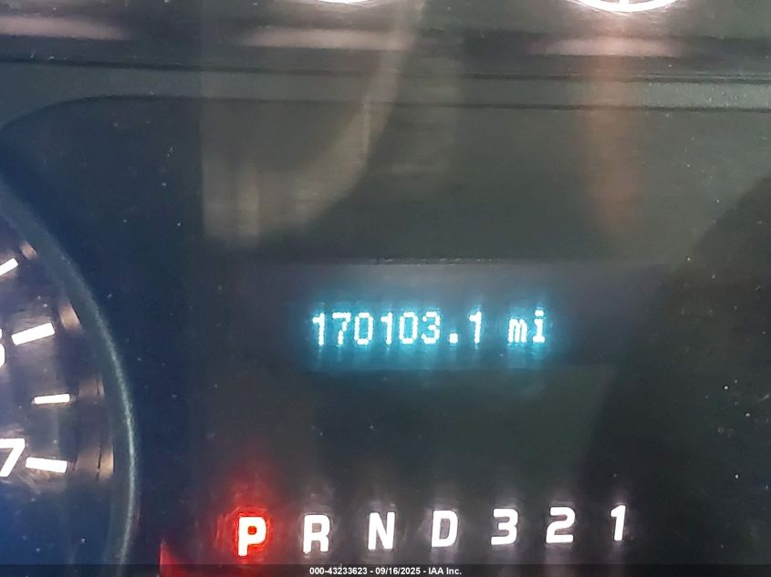 2012 Ford F150 VIN: 1FTNF1CF2CKE40417 Lot: 43233623