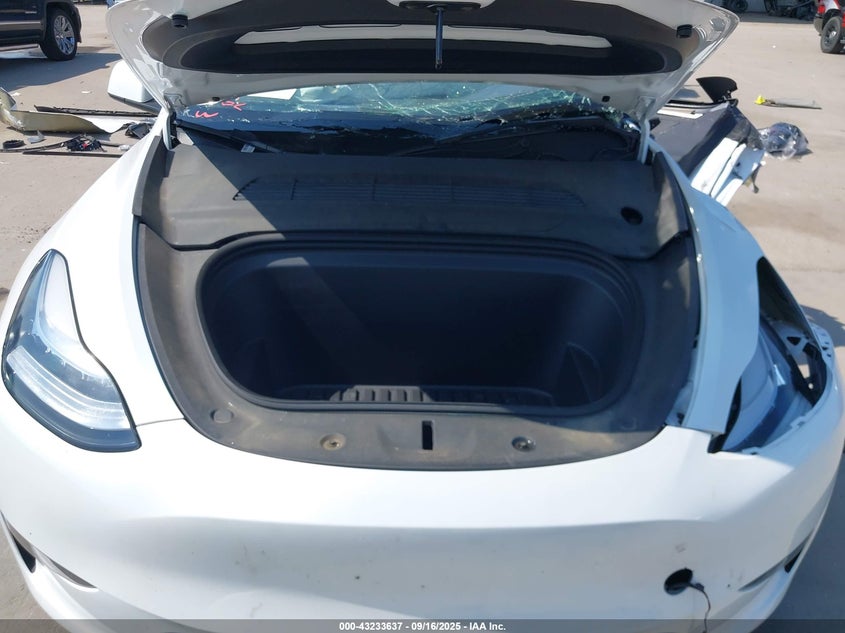 2023 Tesla Model Y VIN: 7SAYGDEEXPA146931 Lot: 43233637