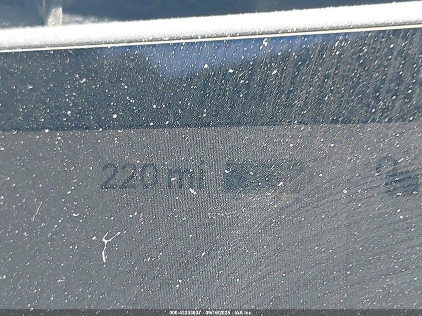 2023 Tesla Model Y VIN: 7SAYGDEEXPA146931 Lot: 43233637