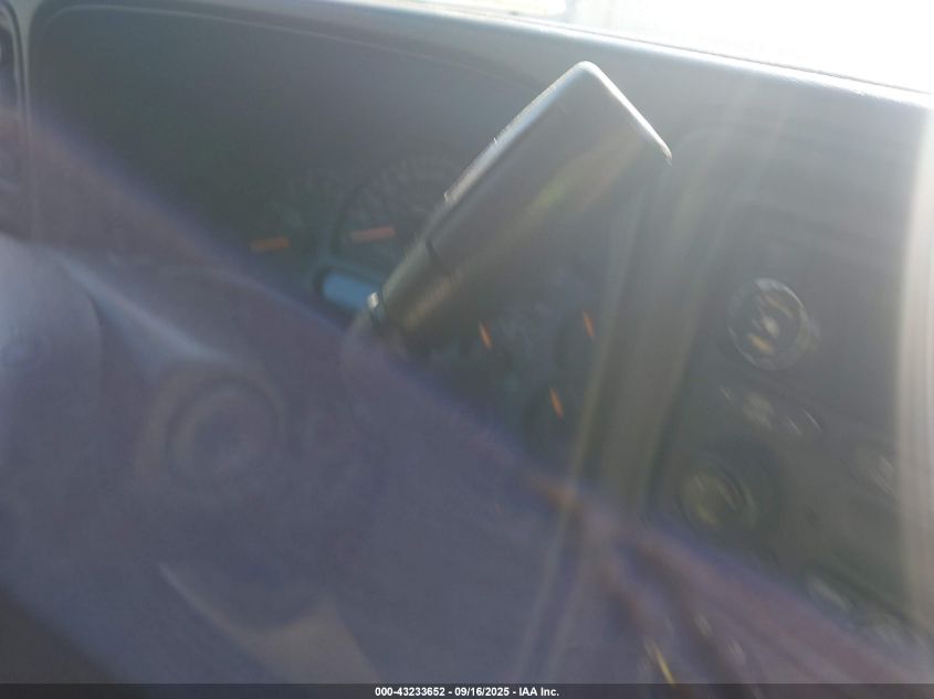 2006 Chevrolet Suburban 1500 Ls VIN: 3GNFK16Z06G107447 Lot: 43233652