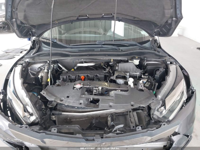 2021 Honda Hr-V 2Wd Lx VIN: 3CZRU5H34MM731552 Lot: 43233657