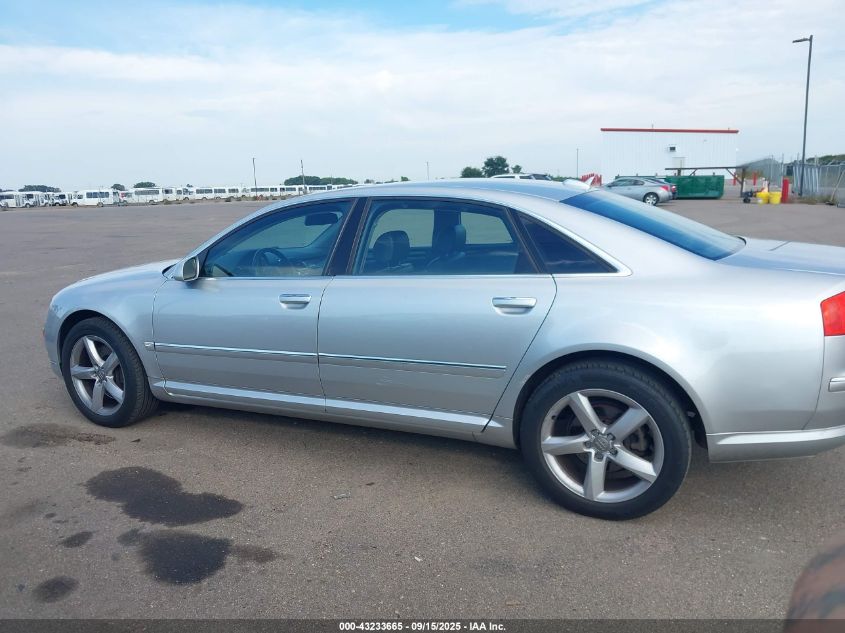 2005 Audi A8 L 4.2 VIN: WAUML44E05N011044 Lot: 43233665