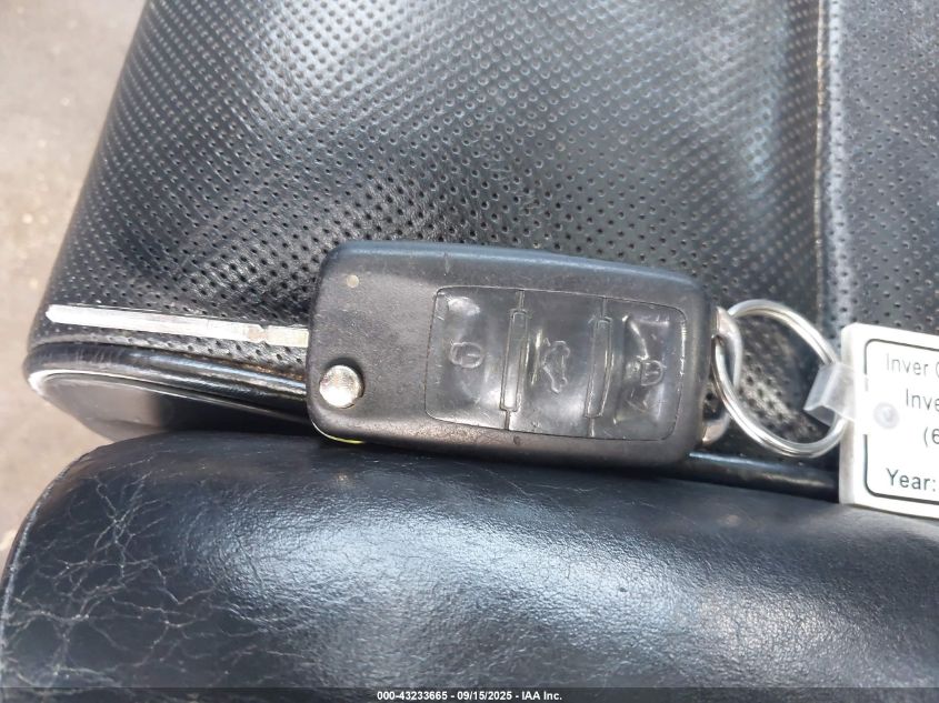 2005 Audi A8 L 4.2 VIN: WAUML44E05N011044 Lot: 43233665