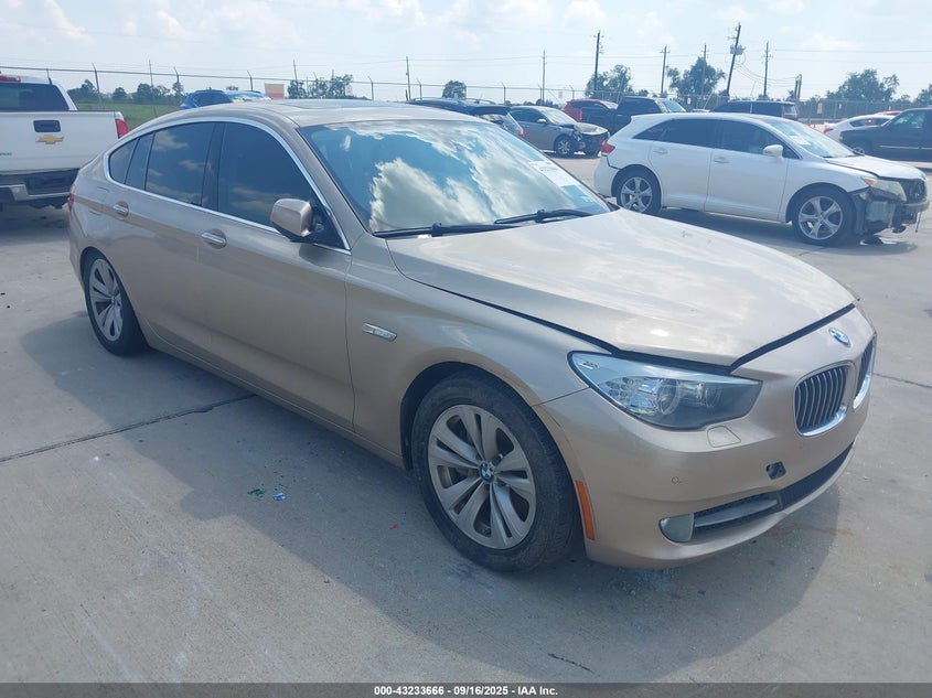 BMW 5 SERIES GT 535I GRAN TURISMO