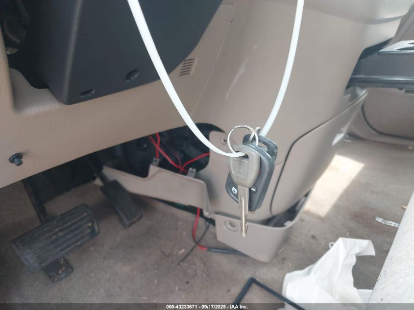 2000 Honda Odyssey Ex VIN: 2HKRL1867YH555975 Lot: 43233671