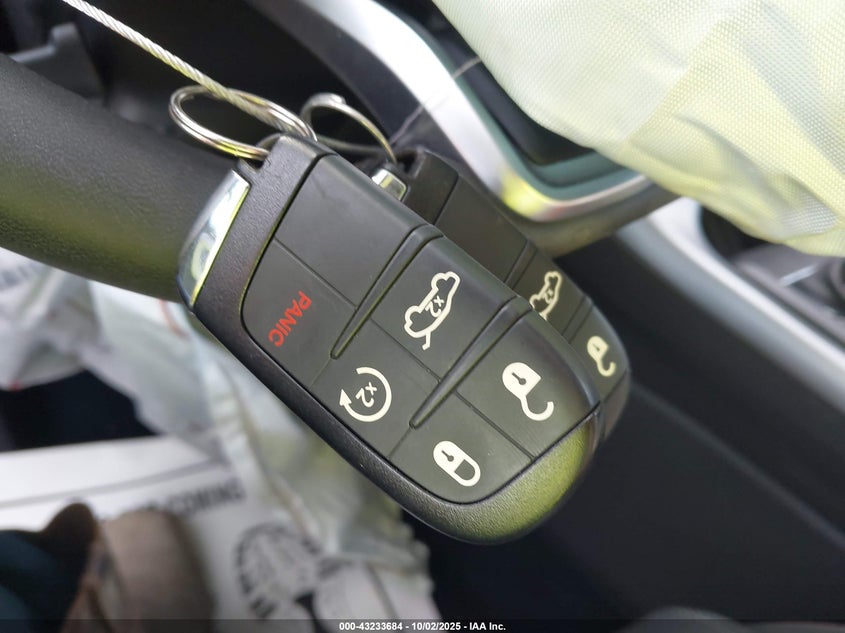 2024 Dodge Hornet Gt Awd VIN: ZACNDFAN3R3A43821 Lot: 43233684