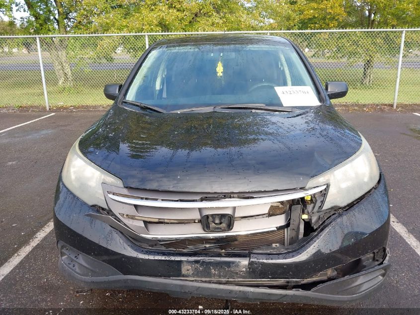 2014 Honda Cr-V Lx VIN: 2HKRM4H37EH708158 Lot: 43233704