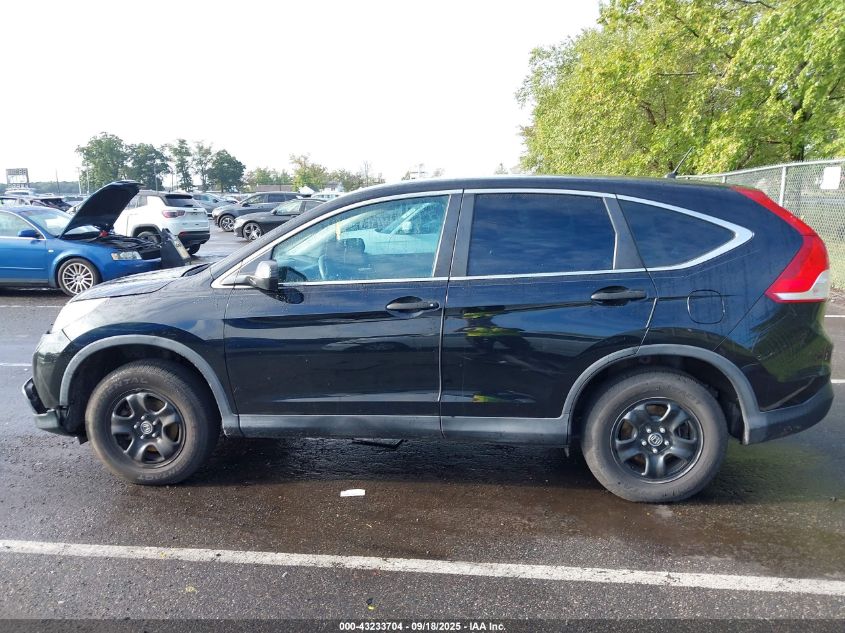 2014 Honda Cr-V Lx VIN: 2HKRM4H37EH708158 Lot: 43233704