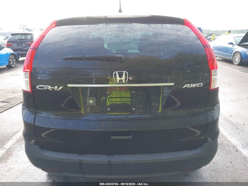 2014 Honda Cr-V Lx VIN: 2HKRM4H37EH708158 Lot: 43233704